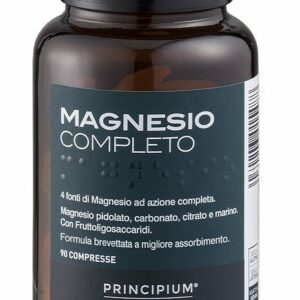 Principium Magnesio Completo 90 Compresse