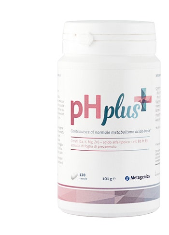 PH PLUS 120 COMPRESSE