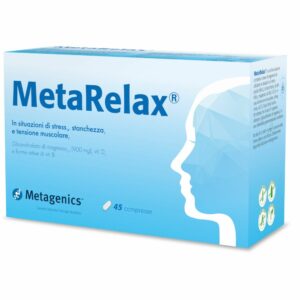 METARELAX NEW 45 COMPRESSE