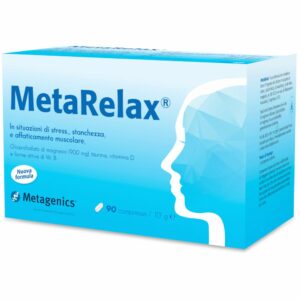 METARELAX NEW 90 COMPRESSE
