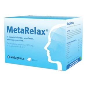 Metarelax 40 Bustine