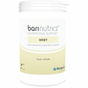 BARINUTRICS WHEY 21 PORZIONI