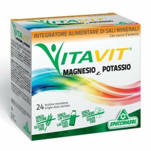 VITAVIT MAGNESIO E POTASSIO 24 BUSTINE