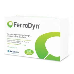 Ferrodyn Hi 30 Capsule