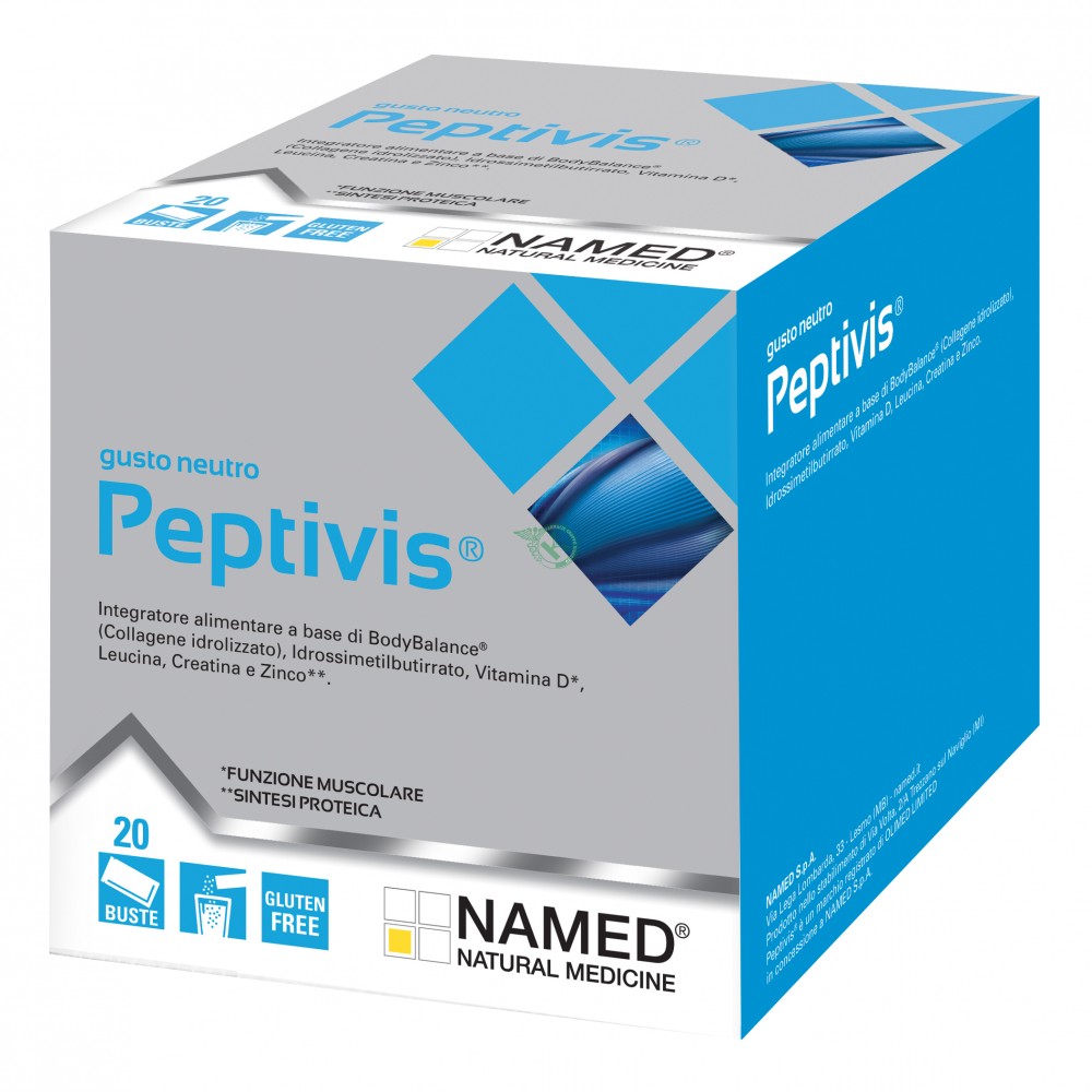 Peptivis Neutro 20 Bustine