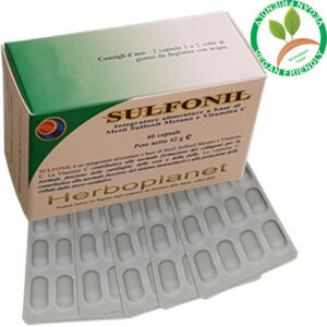SULFONIL 60 CAPSULE