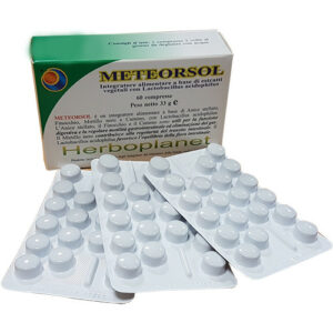 METEORSOL 60 COMPRESSE