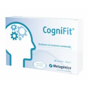 CogniFit 30 Capsule