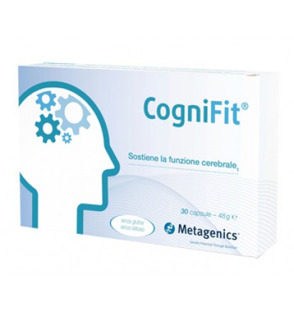 CogniFit 30 Capsule