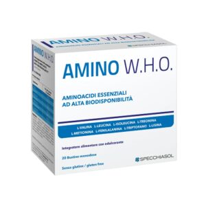 AMINO WHO 20 BUSTINE