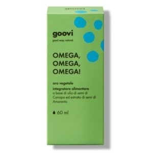 Goovi  oro vegetale 60 ML