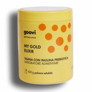 Goovi  tisana digestione e gonfiore