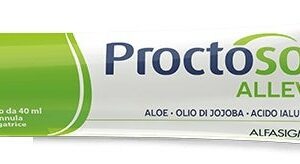 PROCTOSOL ALLEVIA GEL 40ML
