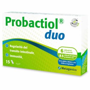 PROBACTIOL DUO 15 CAPSULE
