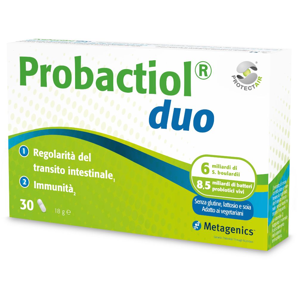 PROBACTIOL DUO 30 CAPSULE