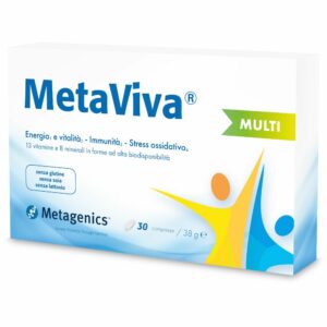 Metaviva Multi 30 Compresse