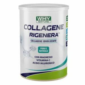 Whynature Collagene Rigenera Neutro 330g