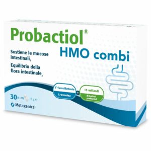 Probactiol Hmo Combi 2x15 Capsule