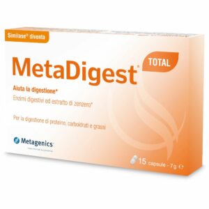 MetaDigest Total 15 Capsule