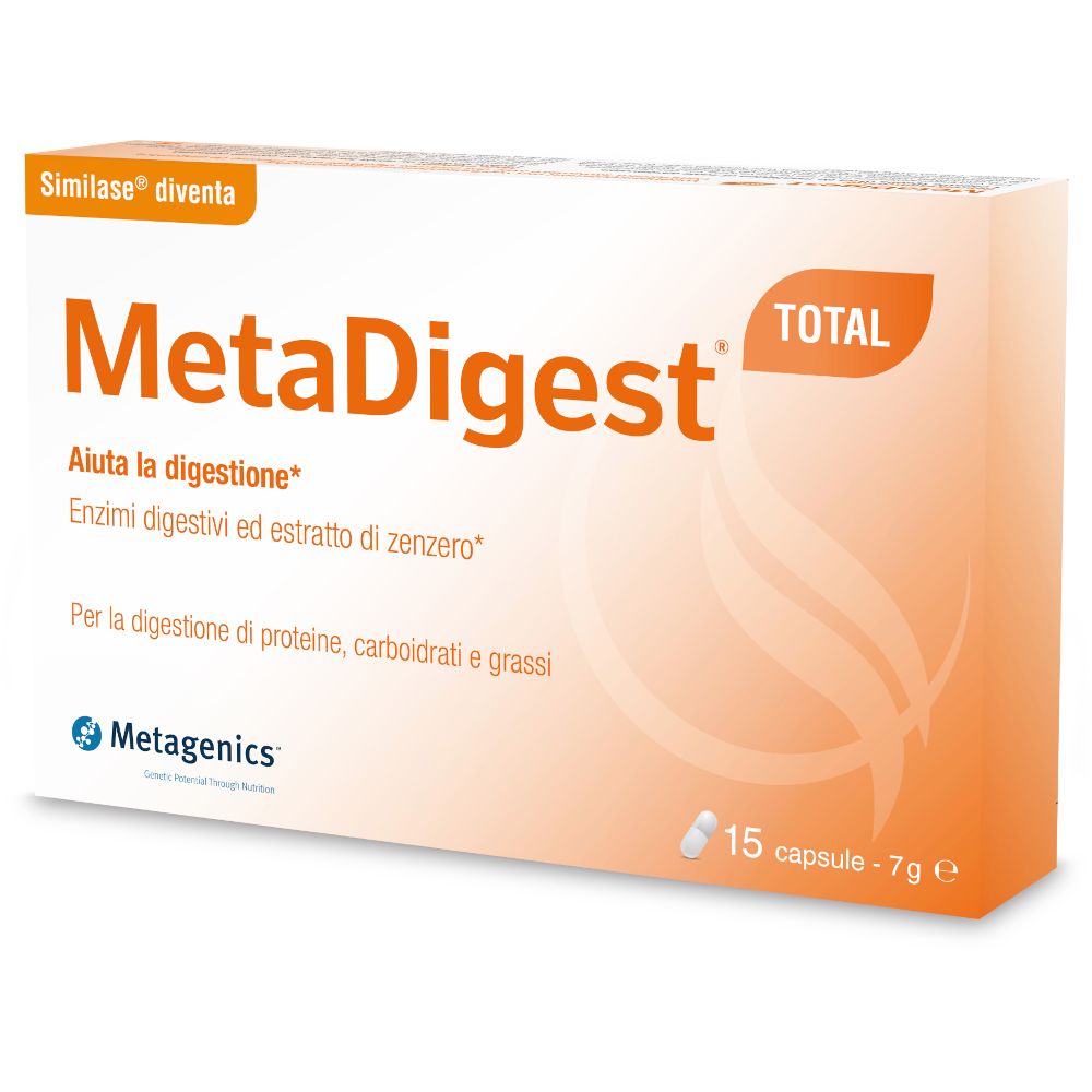 MetaDigest Total 15 Capsule