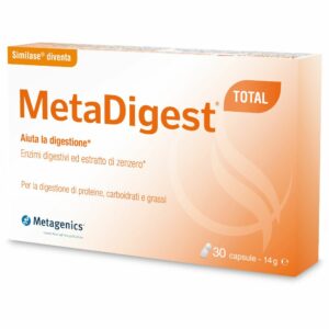 METADIGEST TOTAL 30 CAPSULE