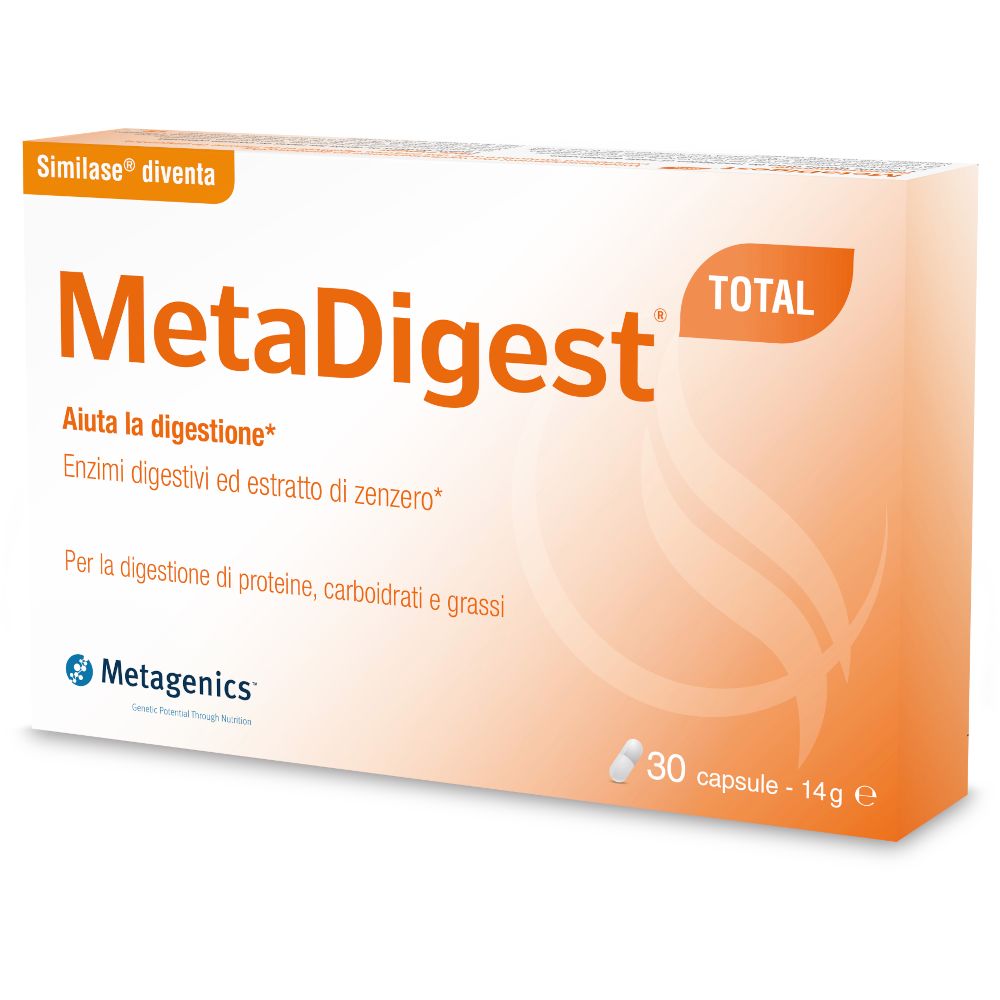 METADIGEST TOTAL 30 CAPSULE