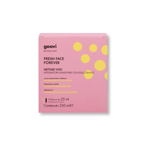 Goovi nettare viso
