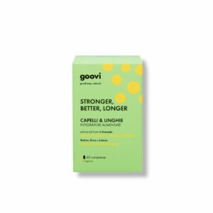 Goovi Integratore capelli & unghie