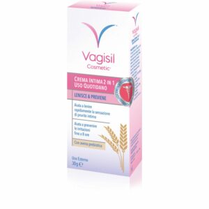 vagisil crema intima 2 in 1 uso quotidiano