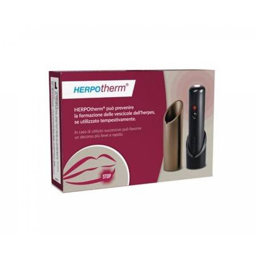 HERPOTHERM DISPOSITIVO ELETTRICO HERPES