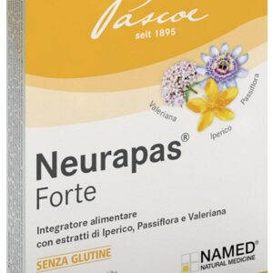 Neurapas Forte 60 Compresse