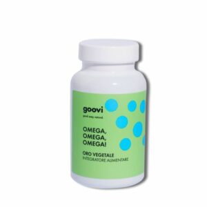 Goovi  oro vegetale 60 perle