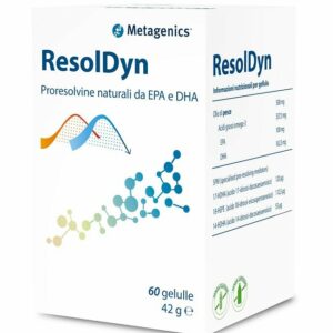 RESOLDYN 60 GELLULE