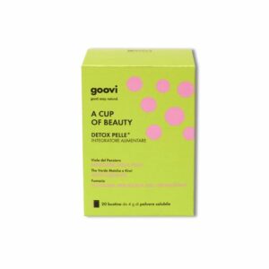 Goovi  detox pelle