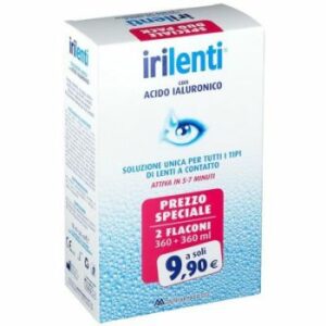 irilenti duo pack 360ml+360ml