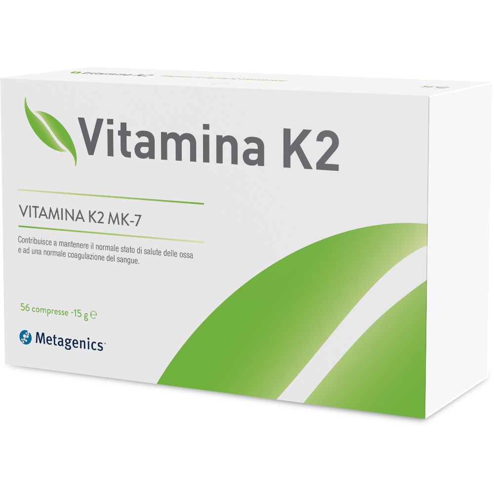 VITAMINA K2 METAGENICS 56 COMPRESSE