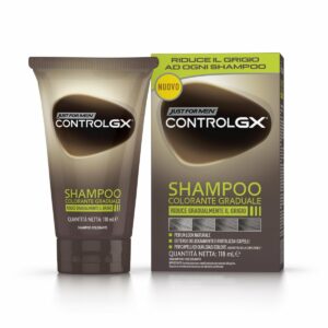just for men control gx shampoo colorato