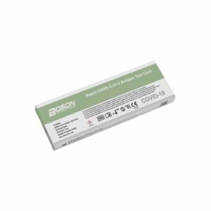 test tampone rapido antigenico