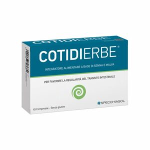 Cotierbe 45 Compresse