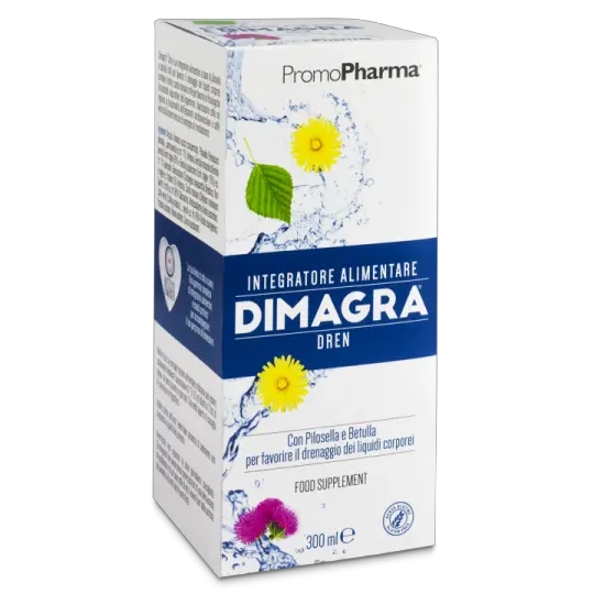 DIMAGRA DREN 300ML