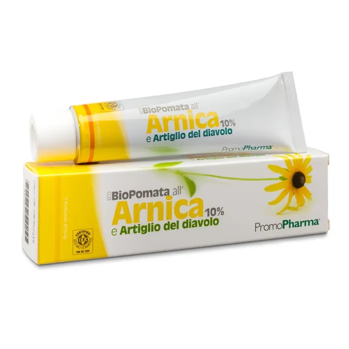 Eco Bio Pomata Arnica