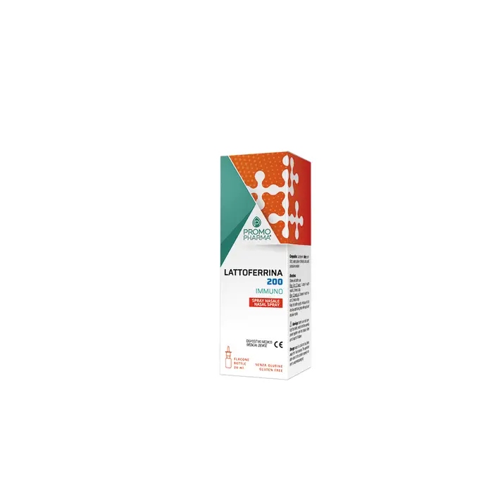 LATTOFERRINA SPRAY NASO 20ML