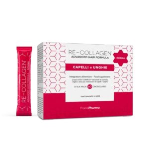 RE-COLLAGEN D CAP UNGH 60STICK