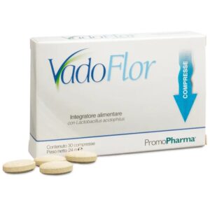 VADO FLOR 30CPR