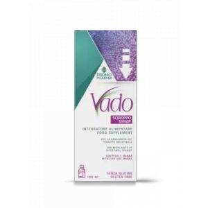 VADO SCIROPPO FICHI MAN 150ML