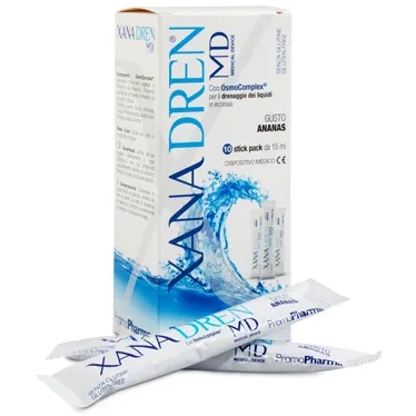 XANADREN MD ANANAS 10STICK