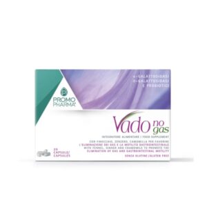 VADO NO GAS 20CPS