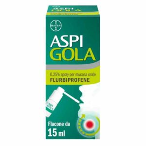 ASPI GOLA OS SPRAY 15ML 0,25%