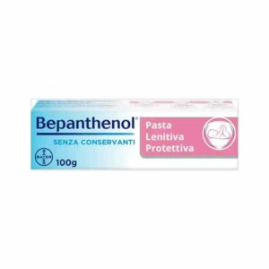 BEPANTHENOL PASTA LEN PROT100G