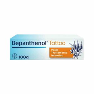 BEPANTHENOL TATTOO PASTA